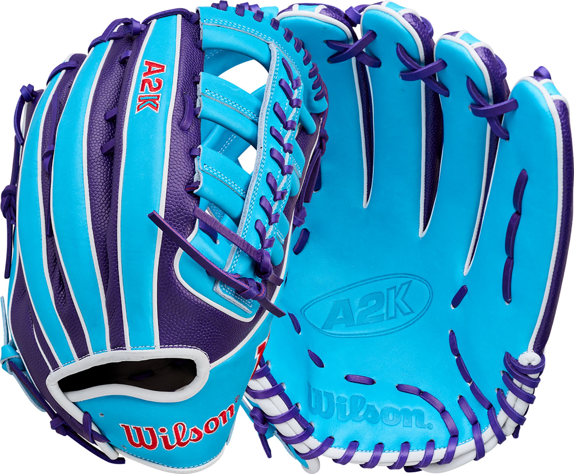 Wilson 12.75” A2K 1810 SuperSkin Baseball Glove 2026 | Dick's