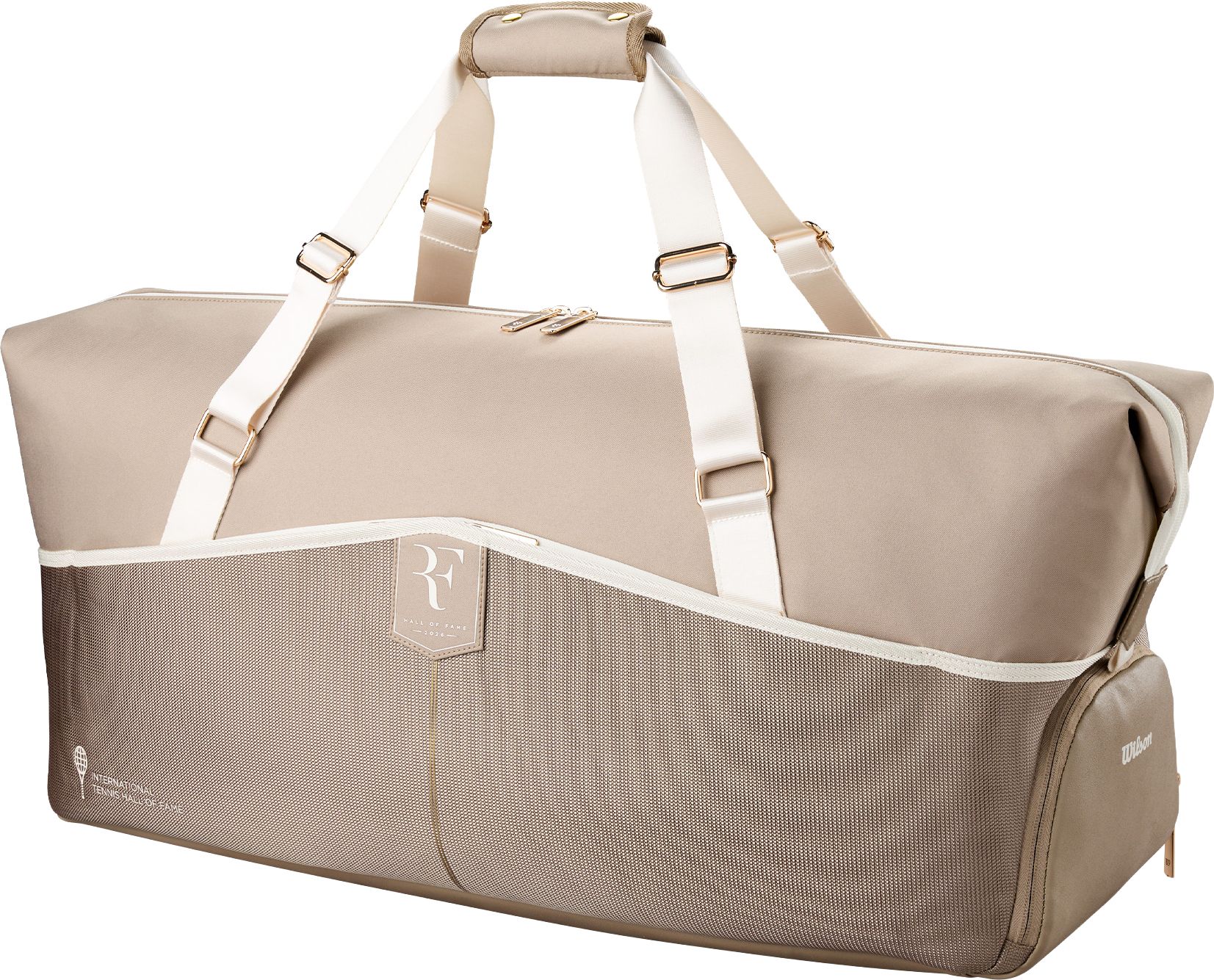 Wilson RF 01 HOF Practice Tennis Duffel | Dick's Sporting Goods