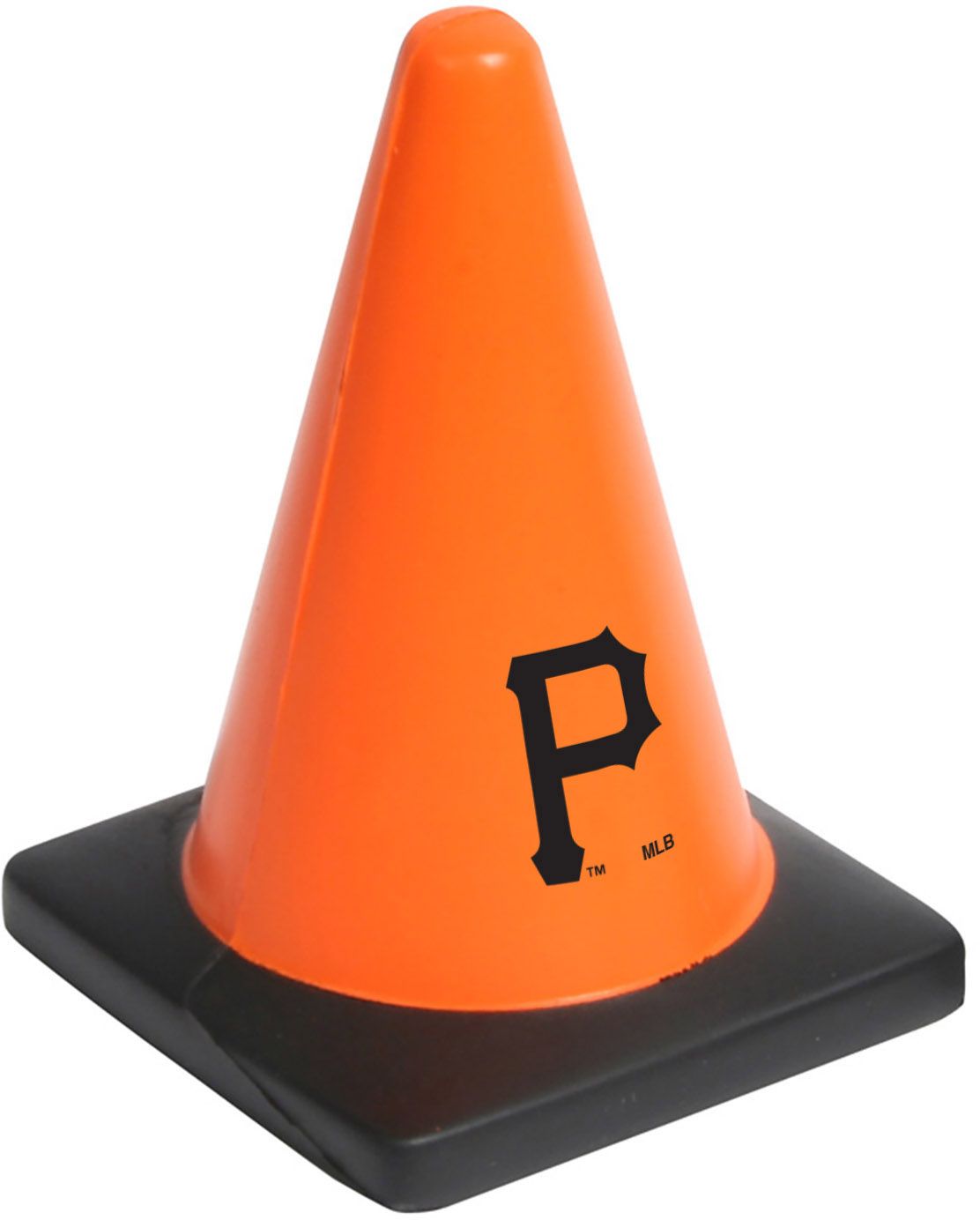 WinCraft Adult Pittsburgh Pirates Black Hoist Stress Cone | Dick's