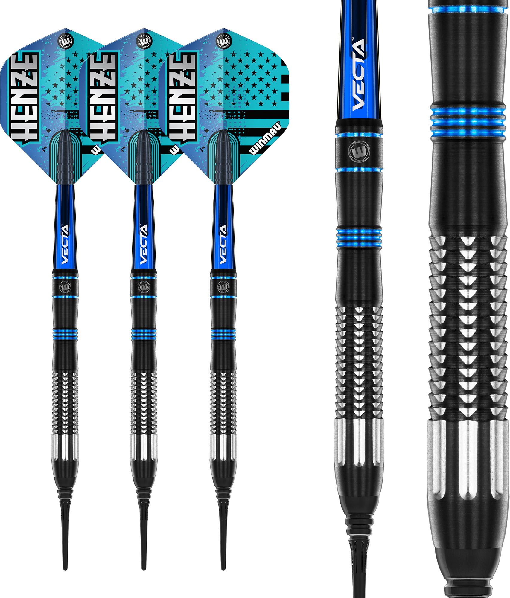 ダーツ wao WINMAU Rick Henze Darts | Dick's Sporting Goods