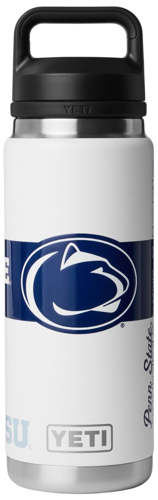 ピーチスノウ【リーディングーボトル】 YETI Penn State Nittany Lions Fandom 26 oz. Rambler Bottle with