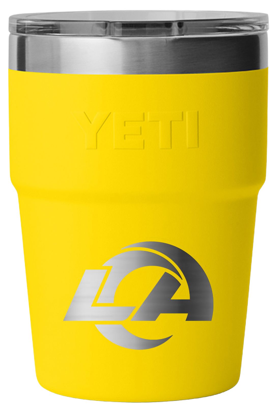 Yeti スタッカブルカップ　16oz イエロー　新品 YETI Los Angeles Rams Yellow 16 oz. Stackable Cup | Dick's