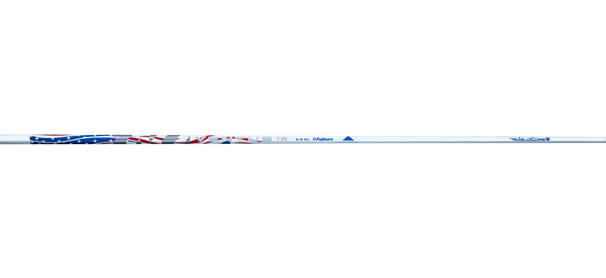 Fujikura VENTUS VeloCore+ USA 250 Limited Edition Wood Shaft