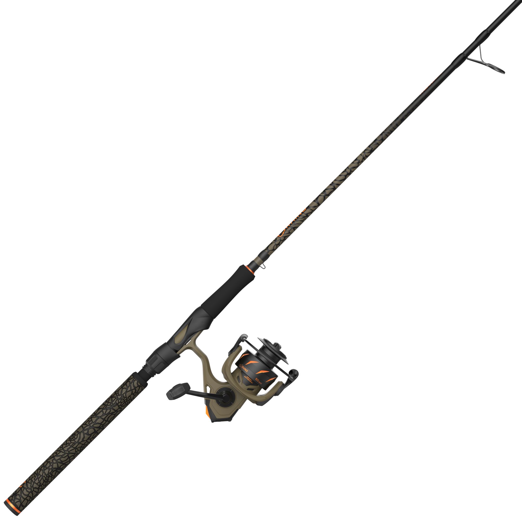 Zebco Rhino 50 7' 1-Piece Spinning Combo | Dick's Sporting Goods