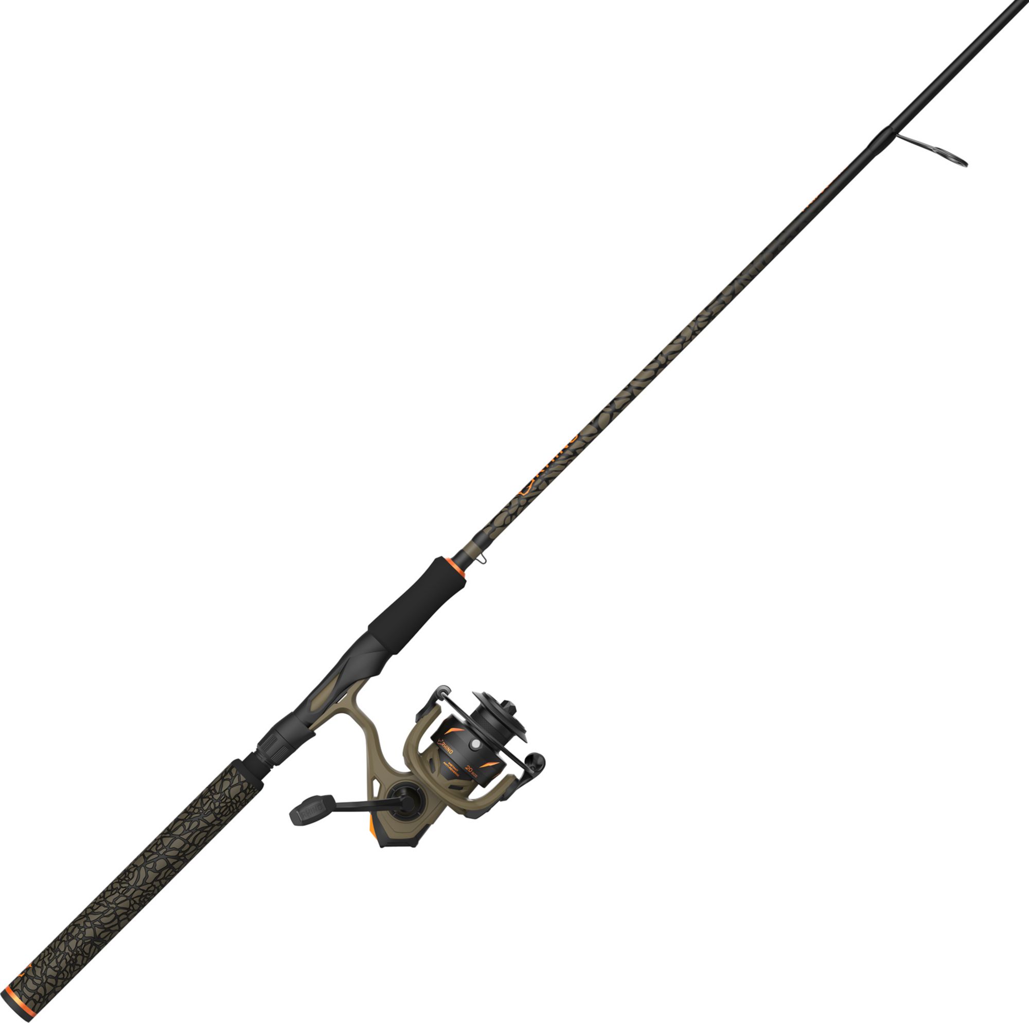 Zebco Rhino 20 6' 2-Piece Spinning Combo | Dick's Sporting Goods