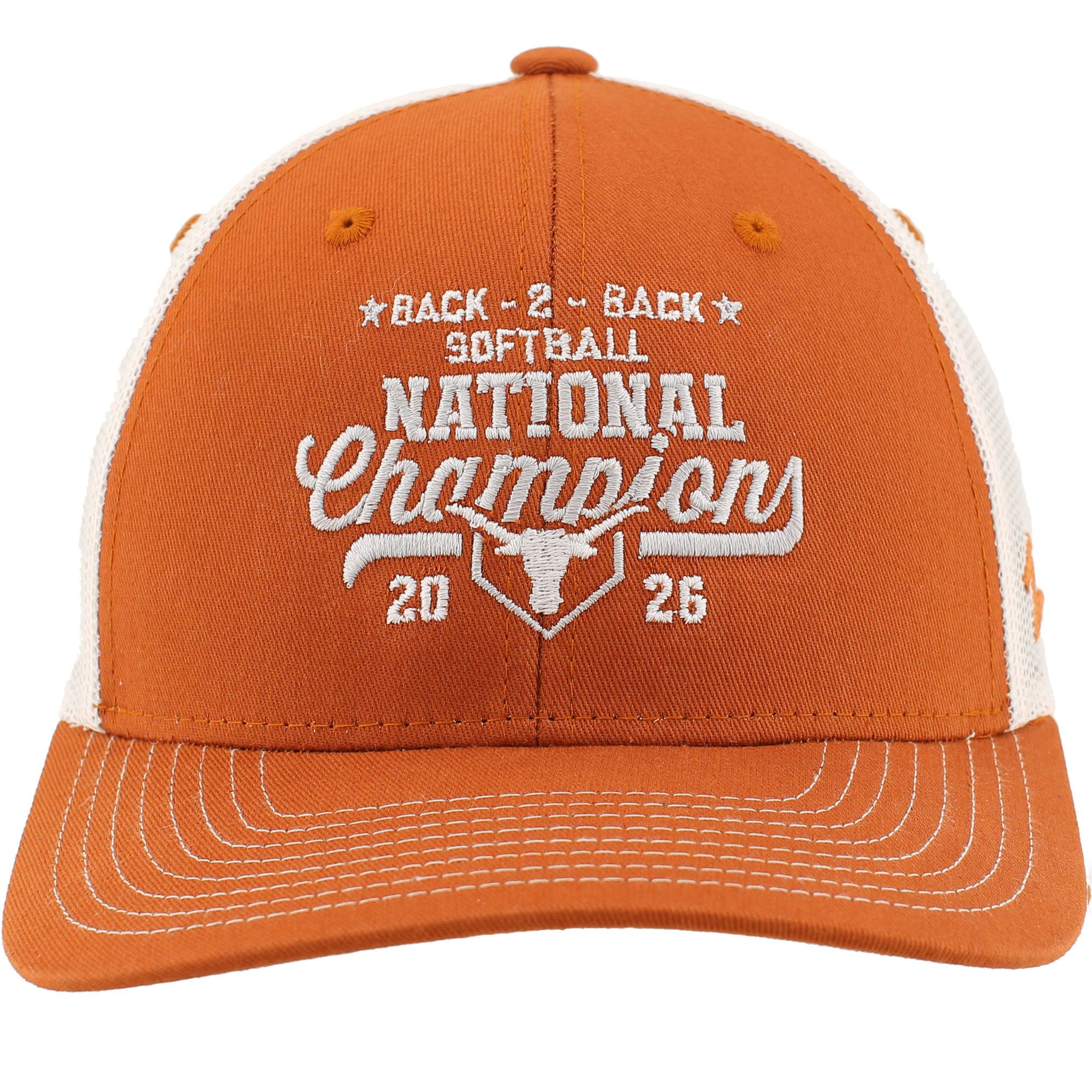 Zephyr Adult Texas Longhorns 2026 Women's College World Series