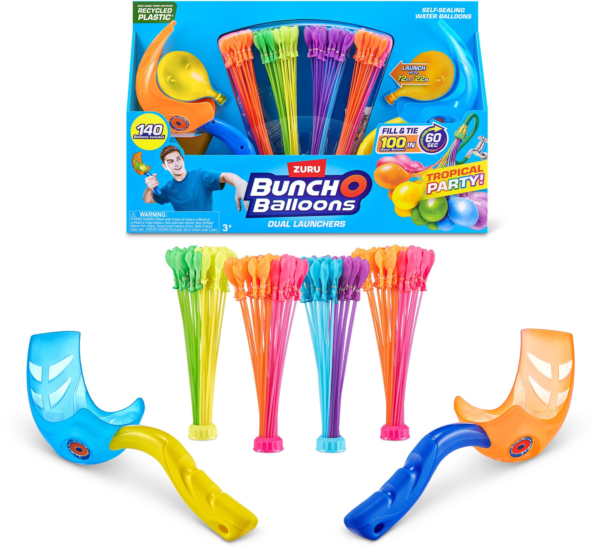Zuru Bunch O Balloons | Dick's Sporting Goods