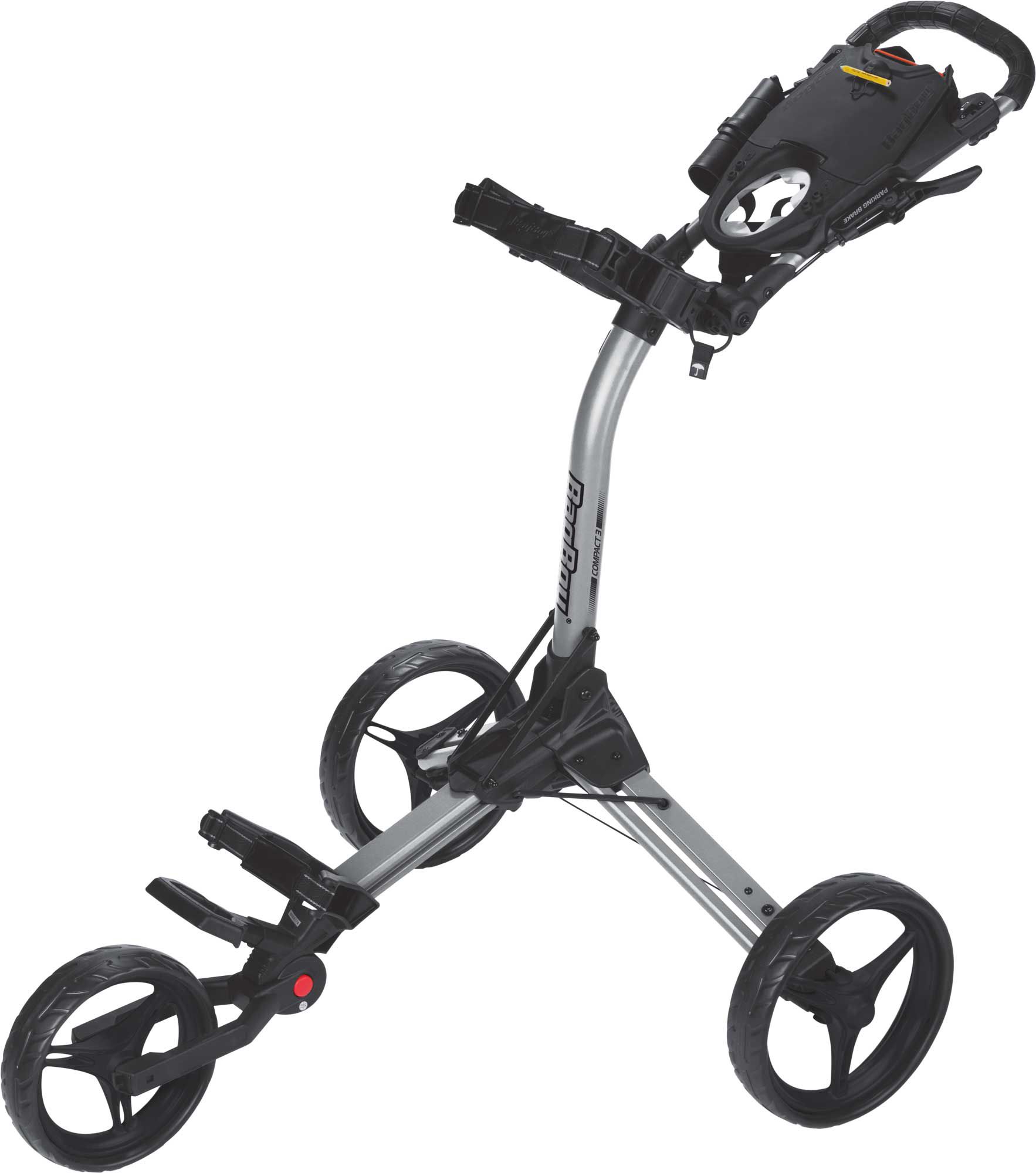 Bag Boy Compact 3 Push Cart | Dick's Sporting Goods