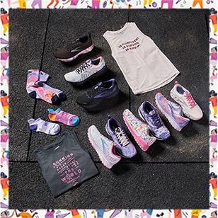 brooks empower her adrenaline