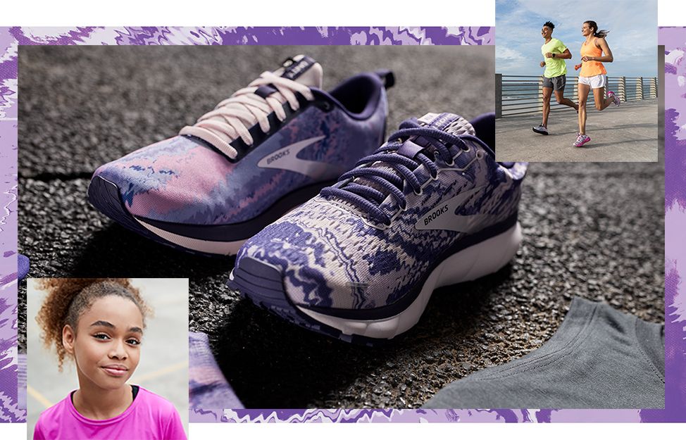 brooks empower her adrenaline