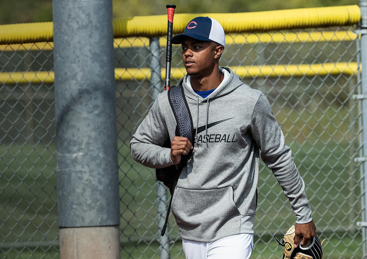 grey baseball uniforms