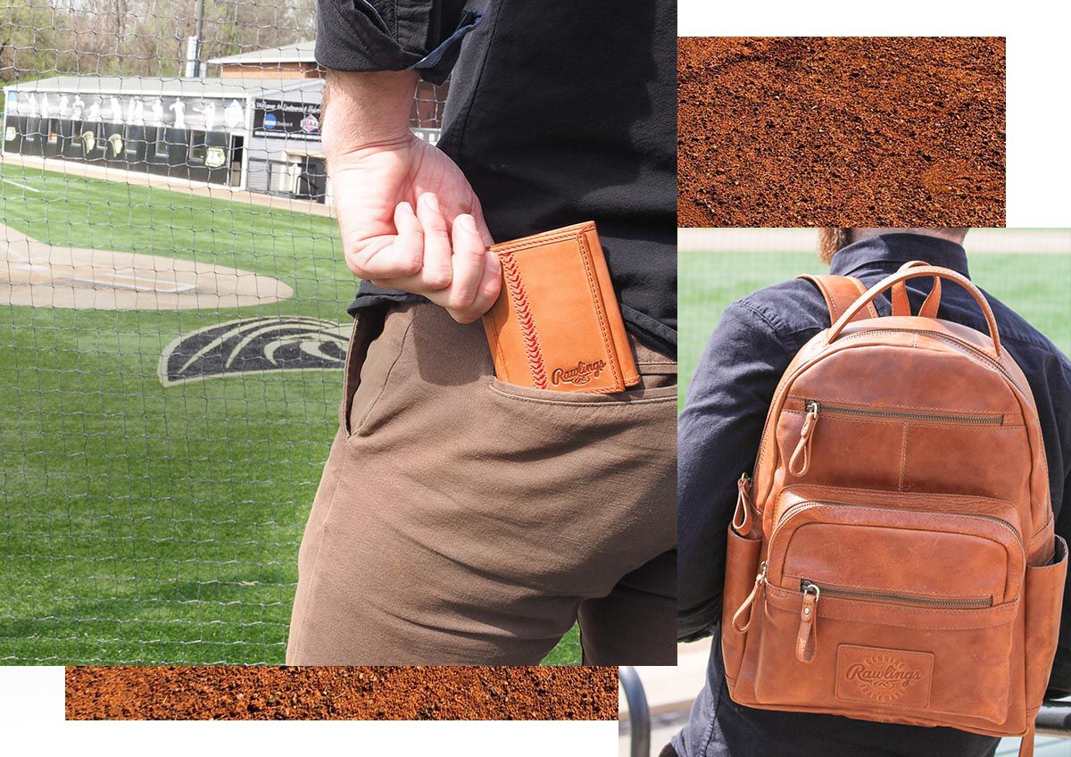 rawlings coaches backpack