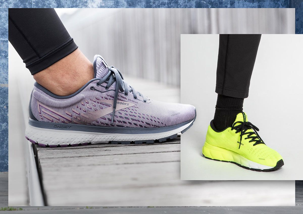 brooks running shoes official website