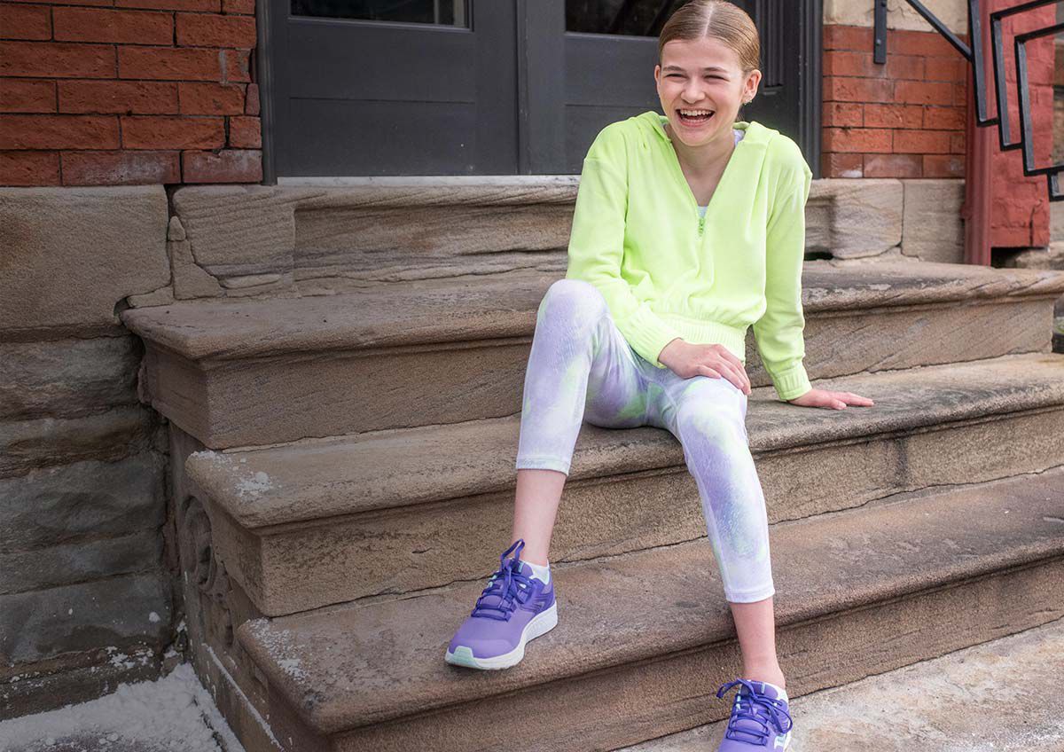 athletic clothes for tweens