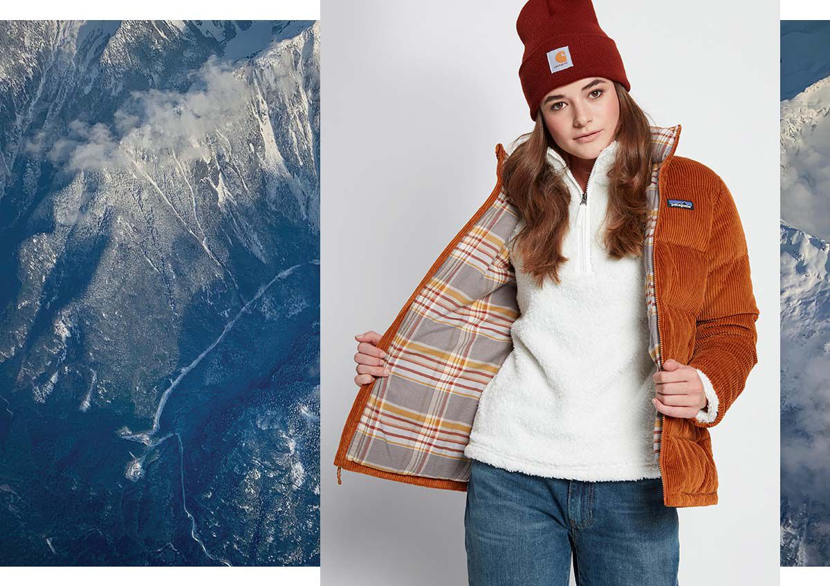 dick's women's coats