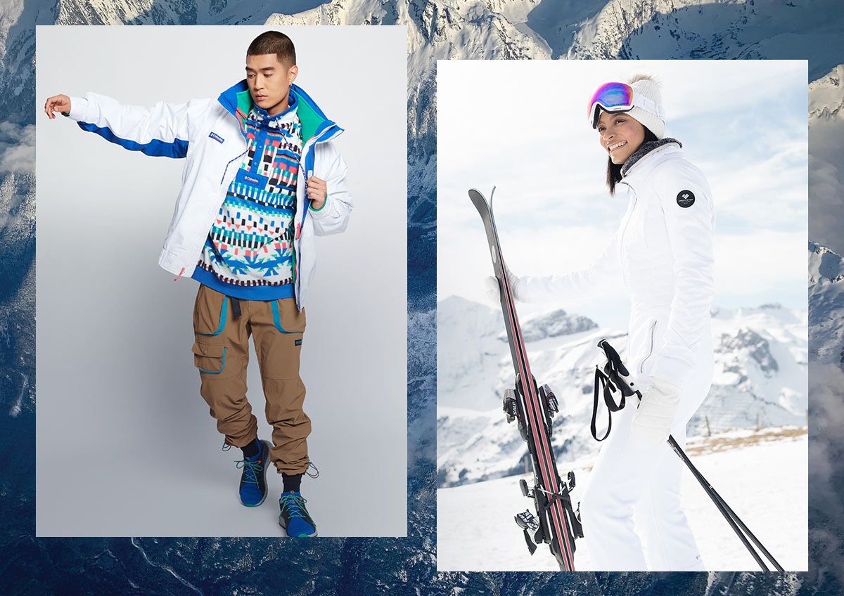 ski clothing sale