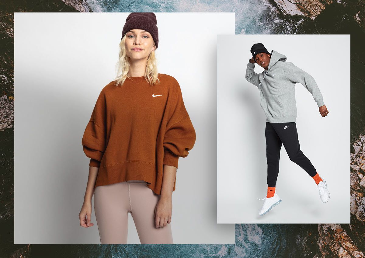 nike discount apparel