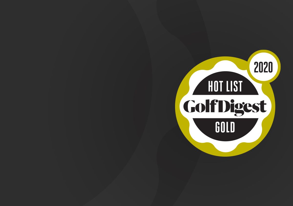 2020 Golf Digest Hot List Golf Galaxy