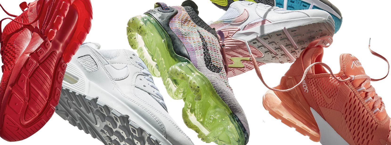 all air maxes in order