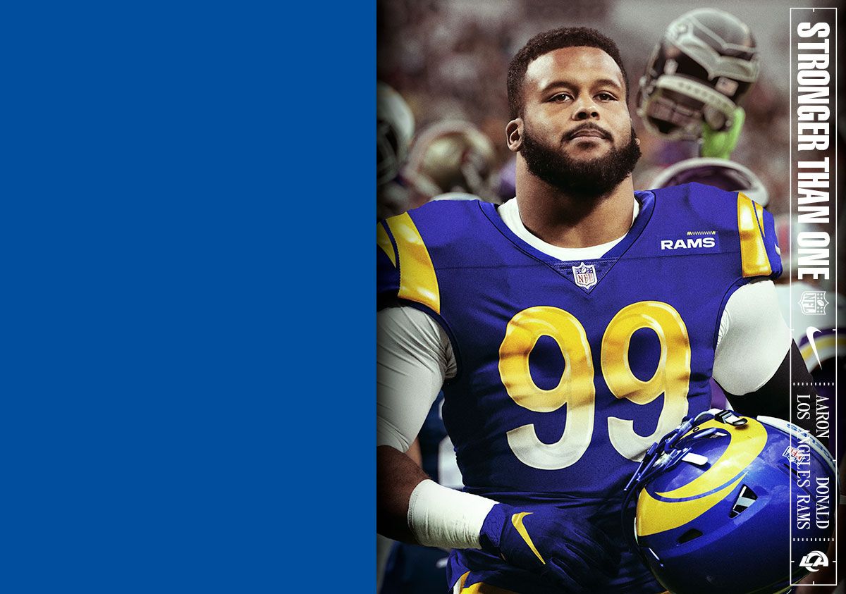 nfl gear rams
