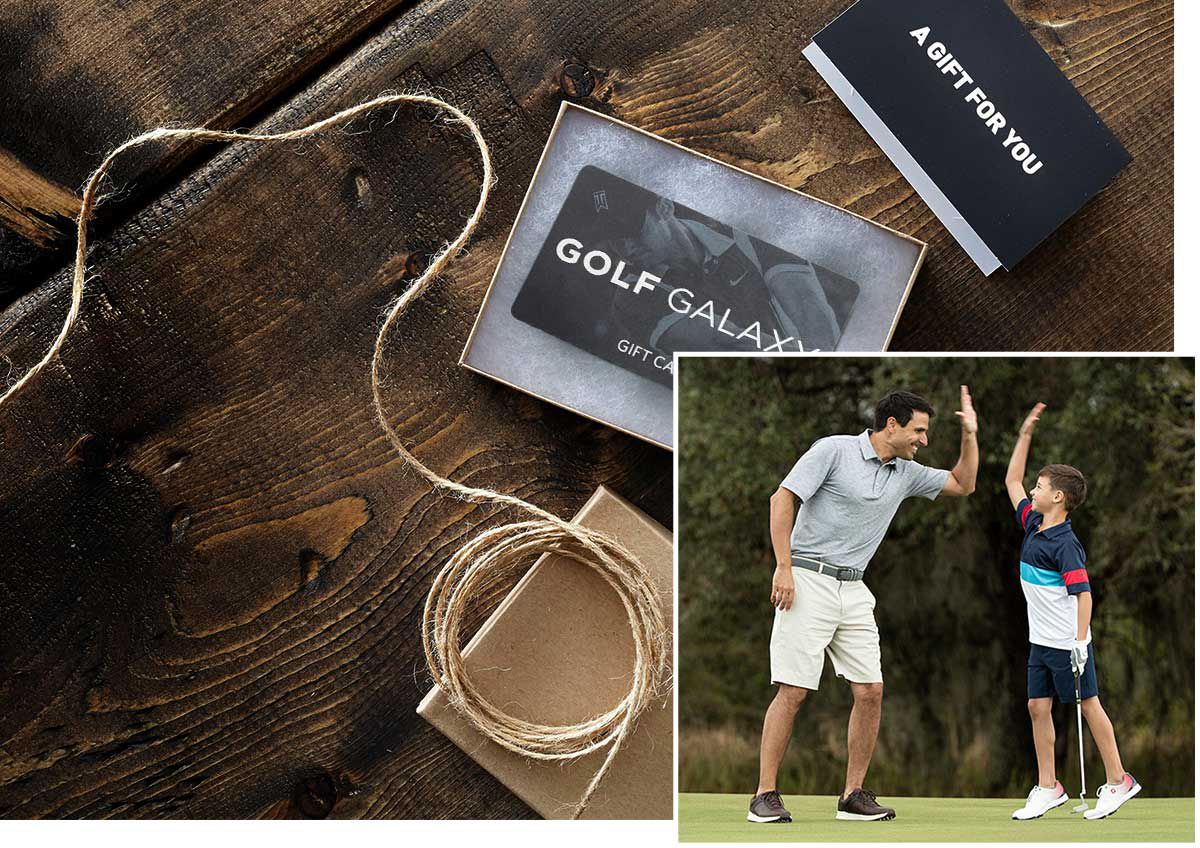 golf galaxy fathers day