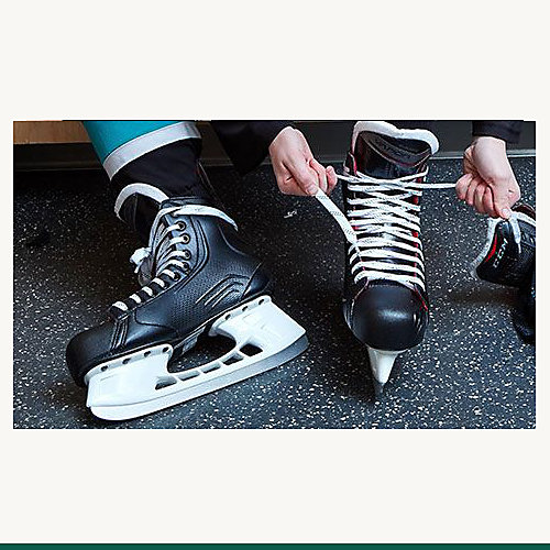 Hockey and Ice Skate Equipment Services