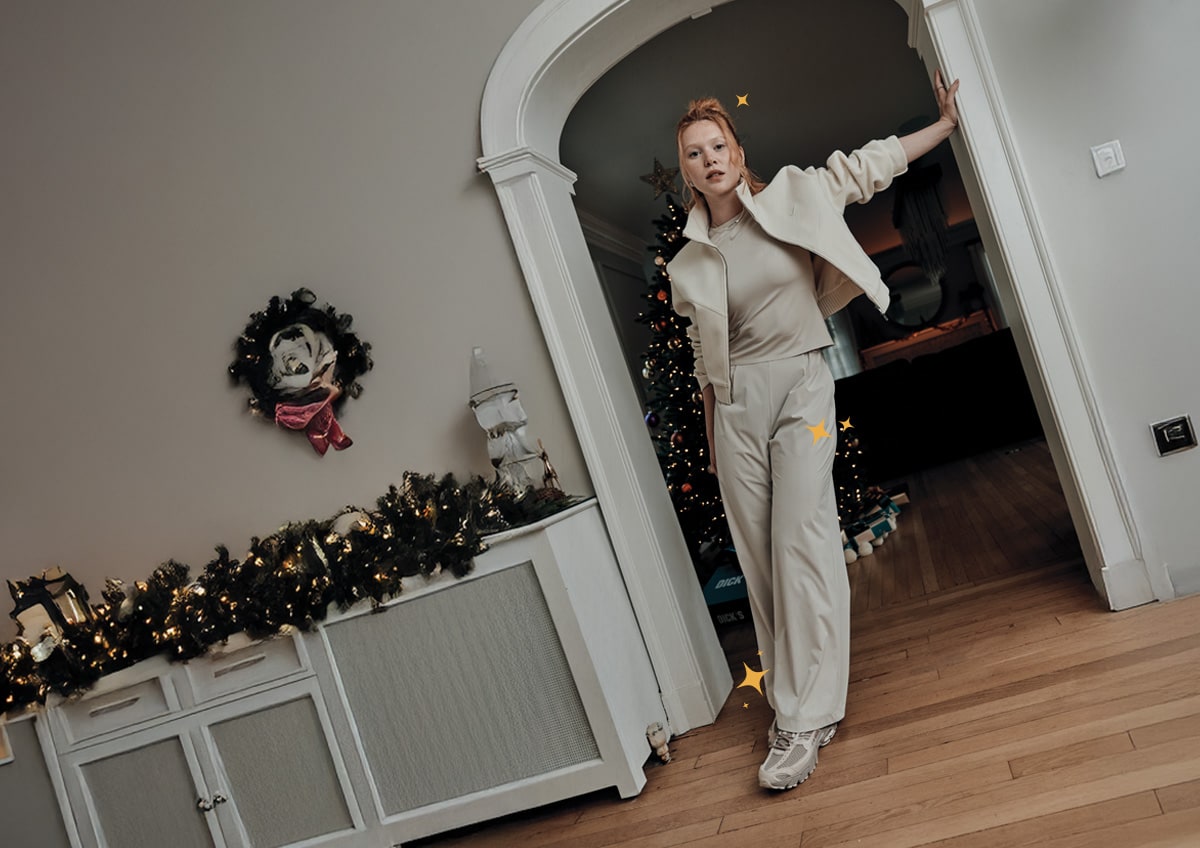 women in new arrival shoes & clothes