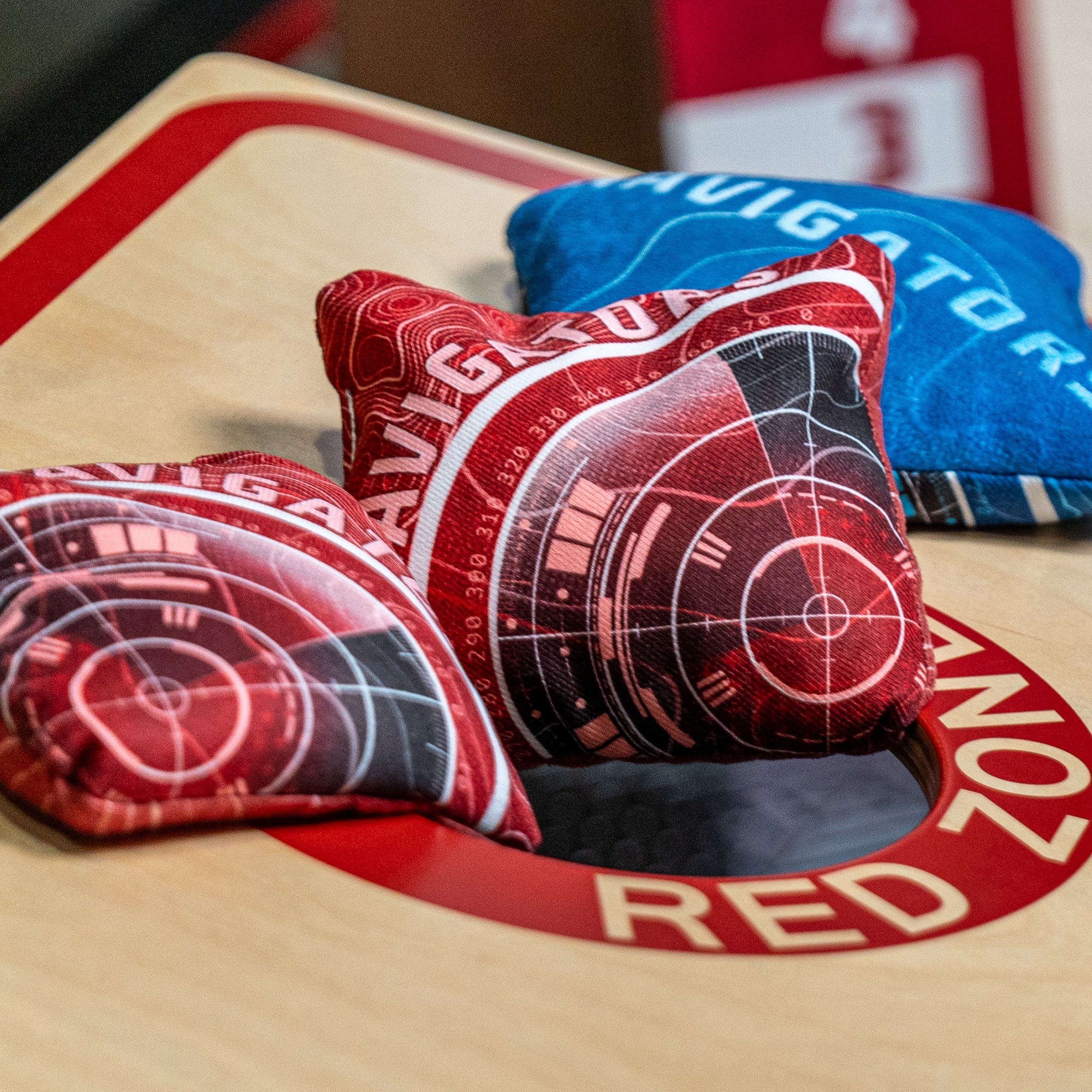 American Cornhole League ACL Comp Navigator Cornhole Bags | Dick's