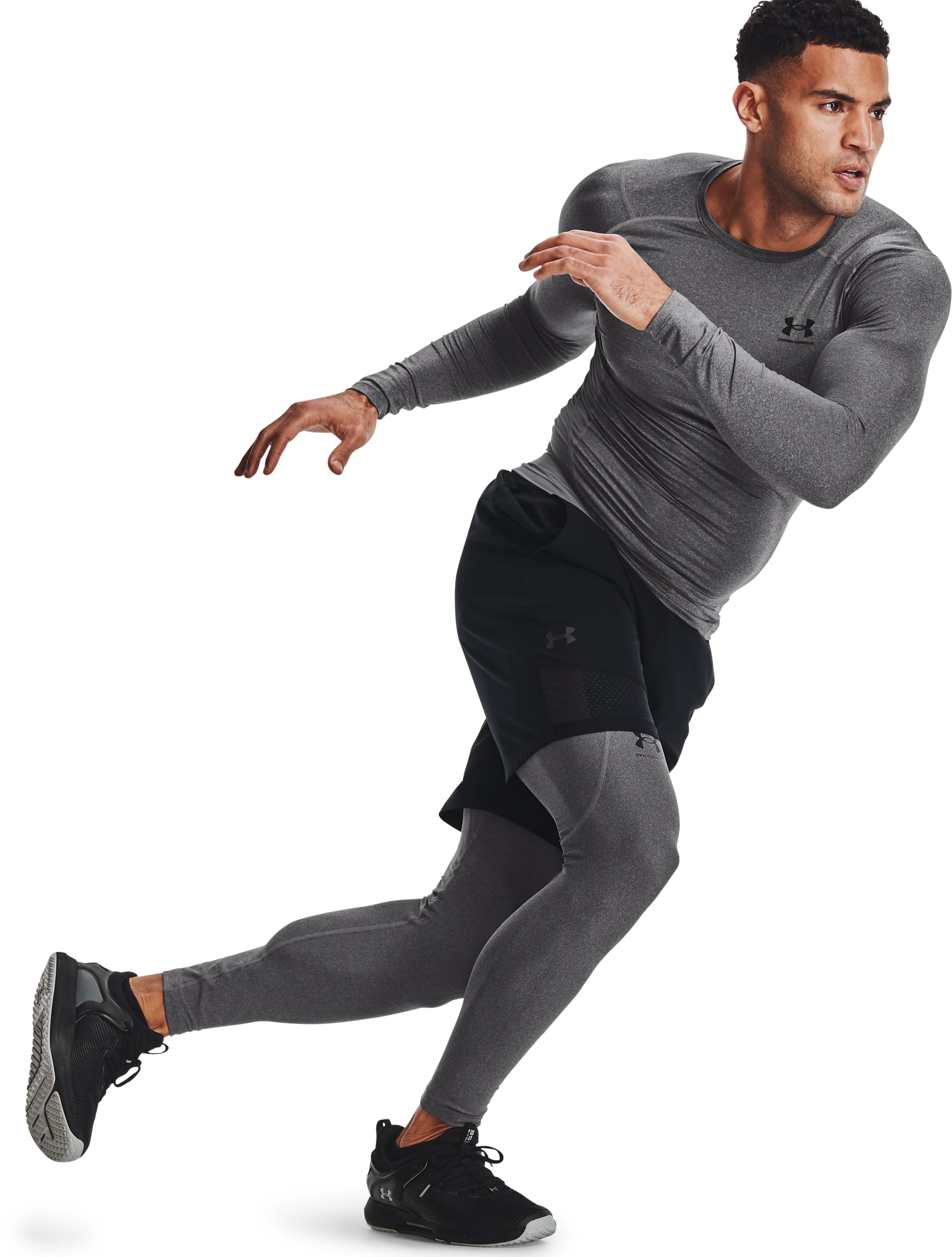 Under Armour Men's HeatGear Compression Shirt