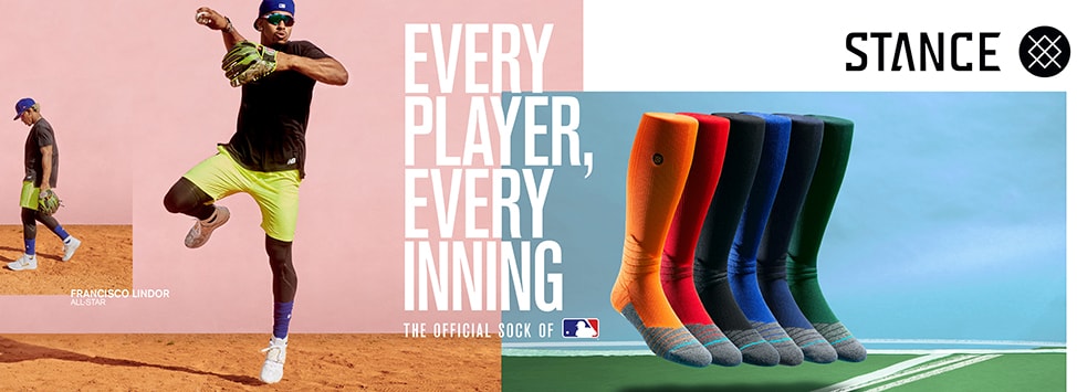 Miami Marlins Sugar KingsConnect Of Stance MLB Baseball Socks Large –  Cowing Robards Sports