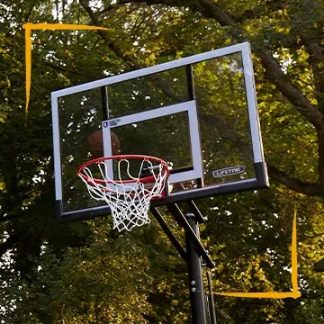 Image of Basketball Hoop