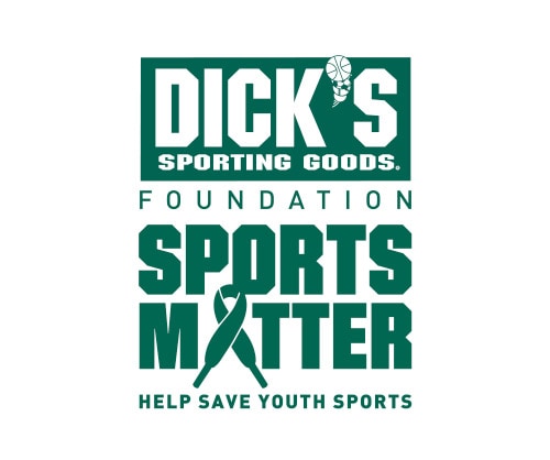 dicks sporting goods sports matter logo