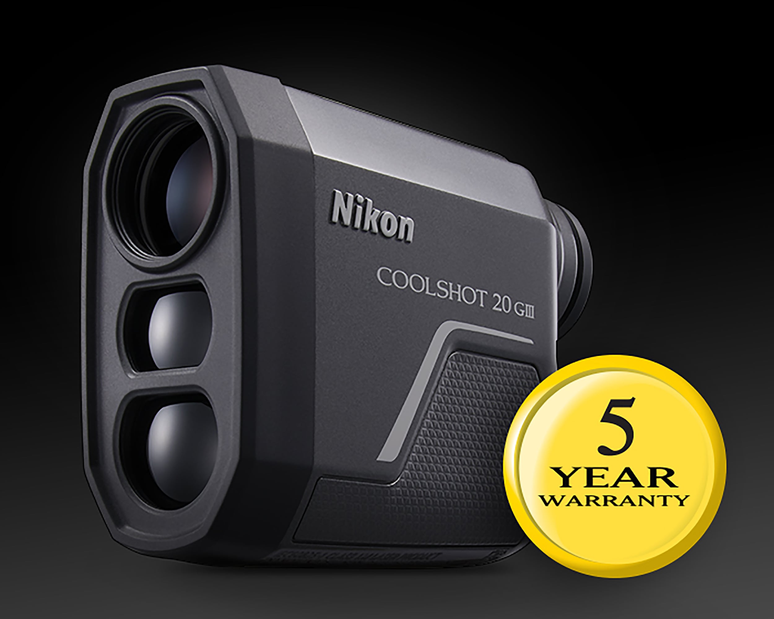 ニコンゴルフ用レーザー距離計「COOLSHOT 20i GIII」を発売 | ニュース