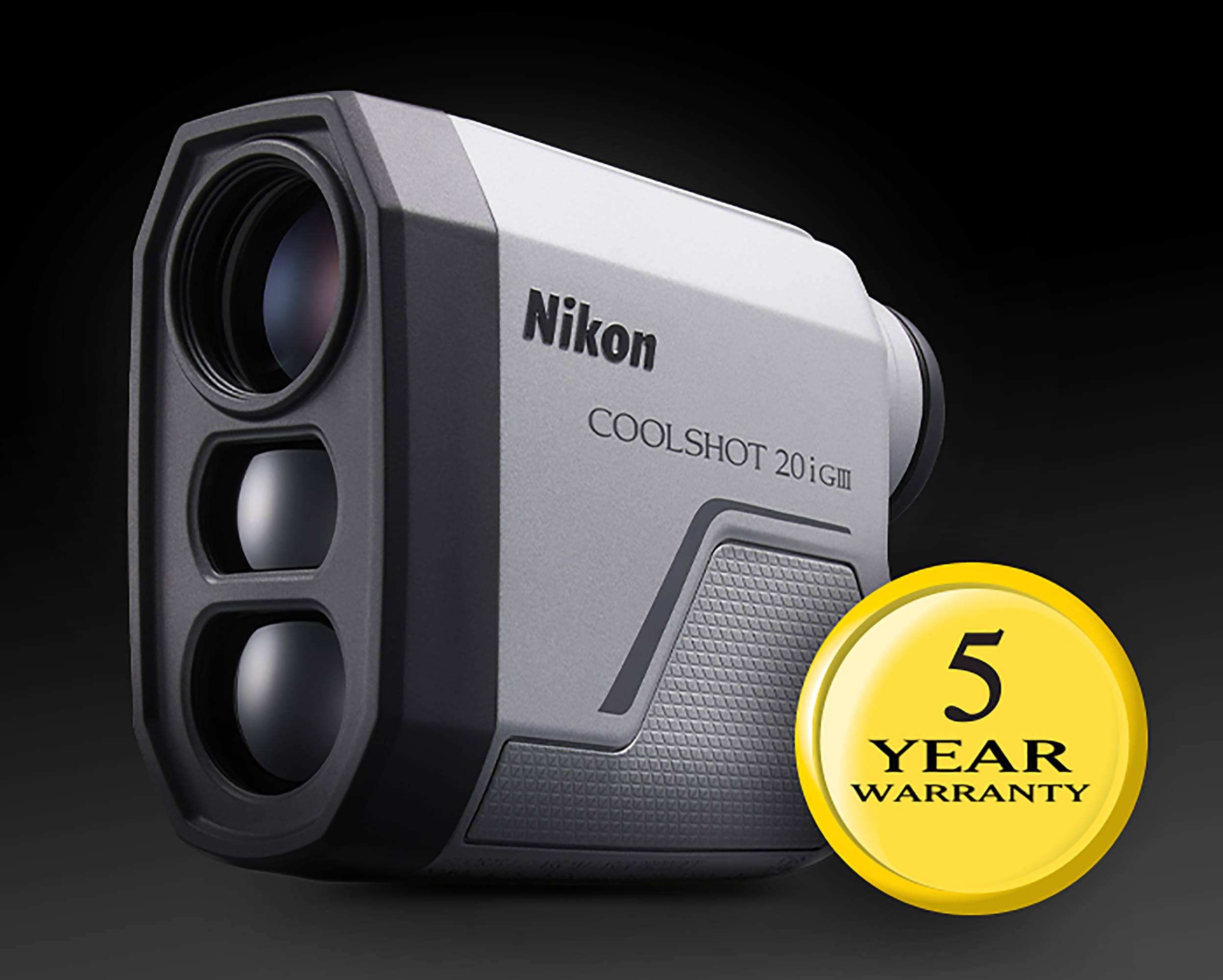 Nikon COOLSHOT 20i GIII Rangefinder | Dick