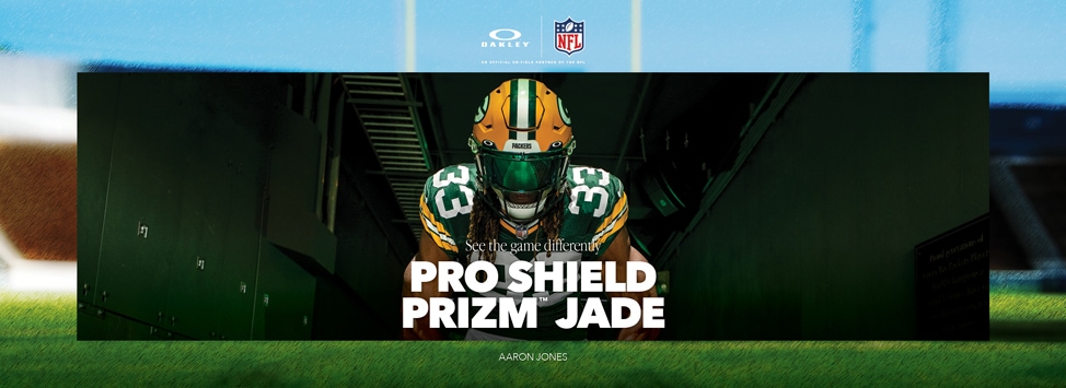 Oakley Pro Football Shield - Prizm Clear