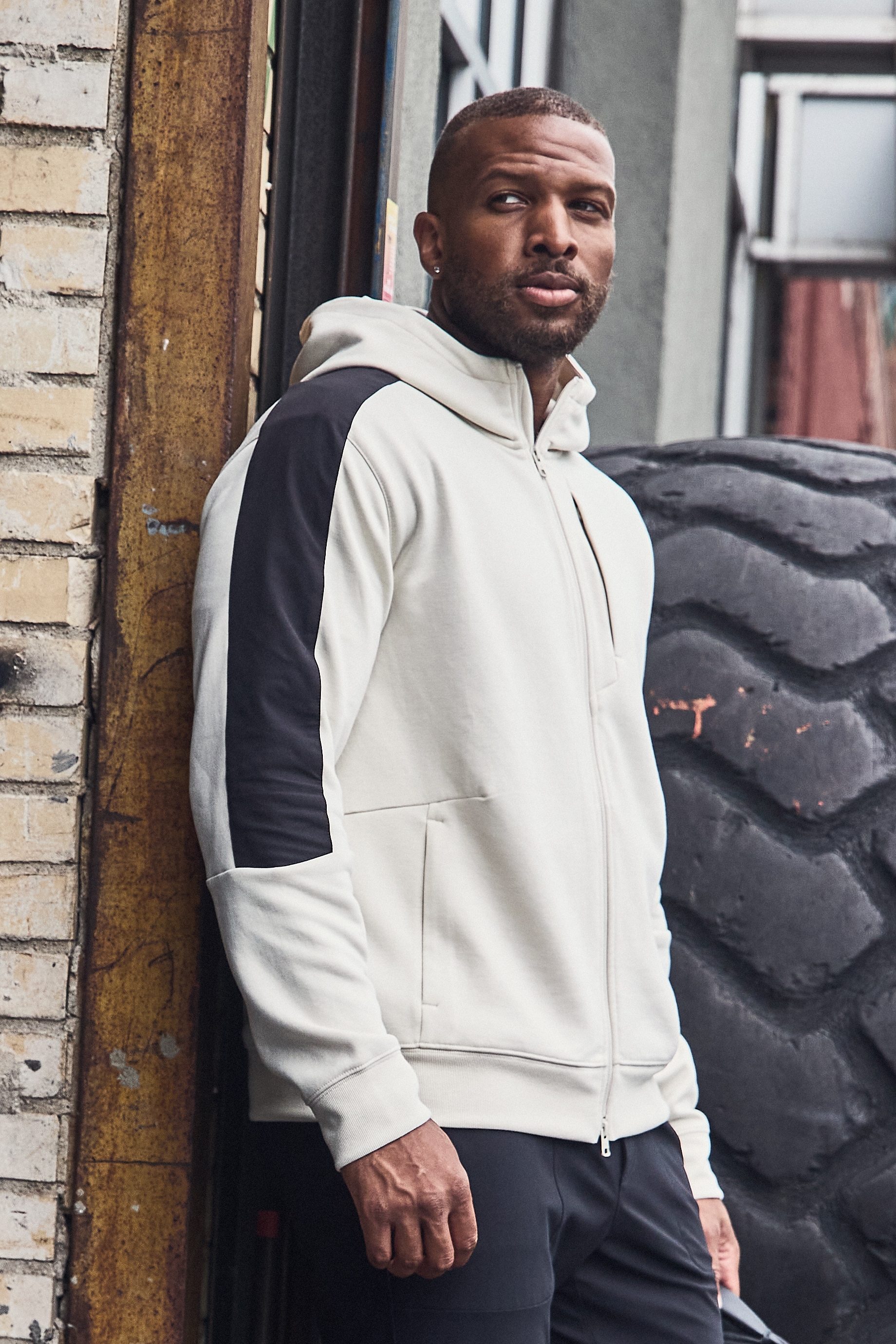 VRST Men's Pinnacle Fleece Full Zip Hoodie Dick's Sporting Goods