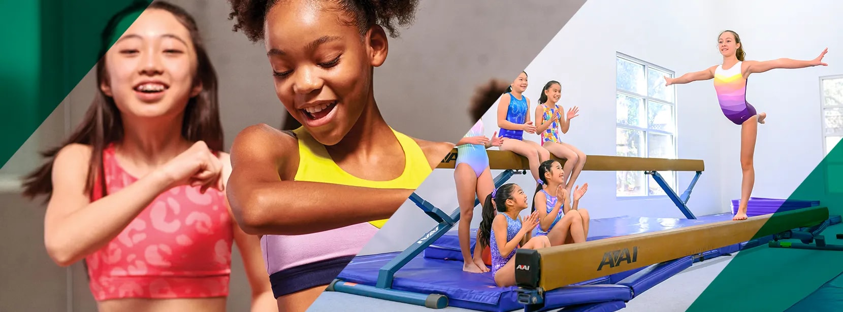 Cheer, Dance and Gymnastics Equipment and Apparel