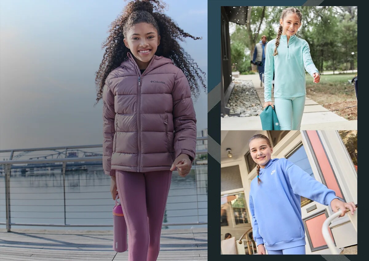 Girls Activewear and Kids Clothes Best Price at DICK S