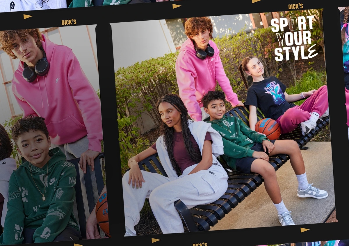 Fleece sets.