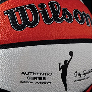  WILSON WNBA Team Tribute Basketball - Size 6 - 28.5, Atlanta  Dream : Everything Else