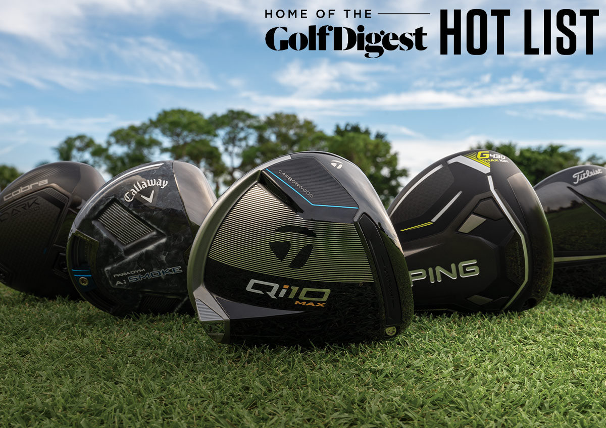 2024 Hot List: Best new golf clubs, equipment reviews, Golf Equipment:  Clubs, Balls, Bags