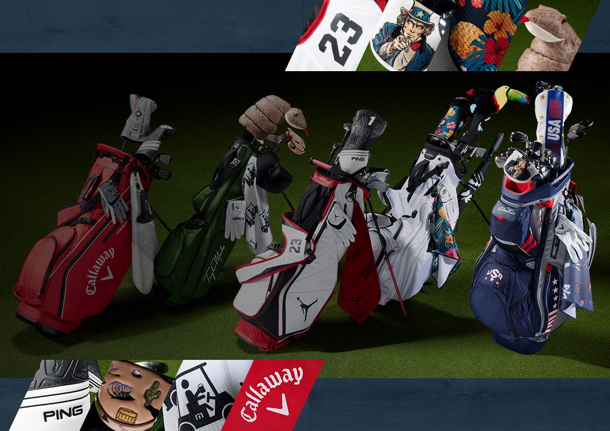 Our favorite accessories for golf, Golf Equipment: Clubs, Balls, Bags