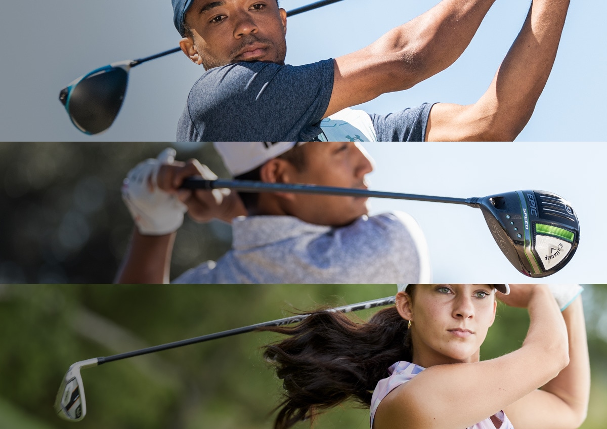 Popular Brands - Lifetime Golfer