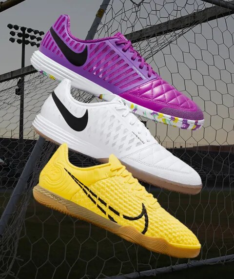 Soccer Shoes, Equipment and Apparel