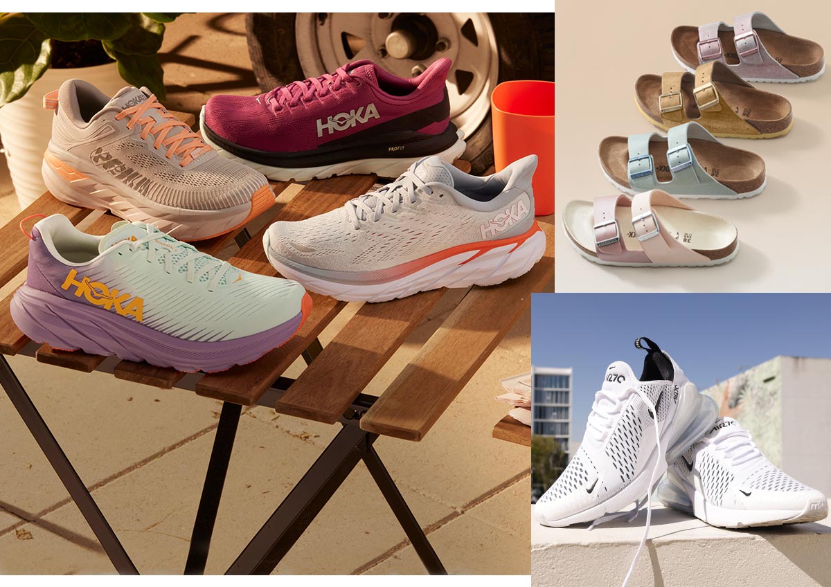 dick's running shoes