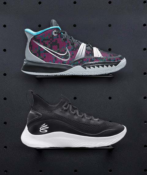 dick's sporting goods kids shoes