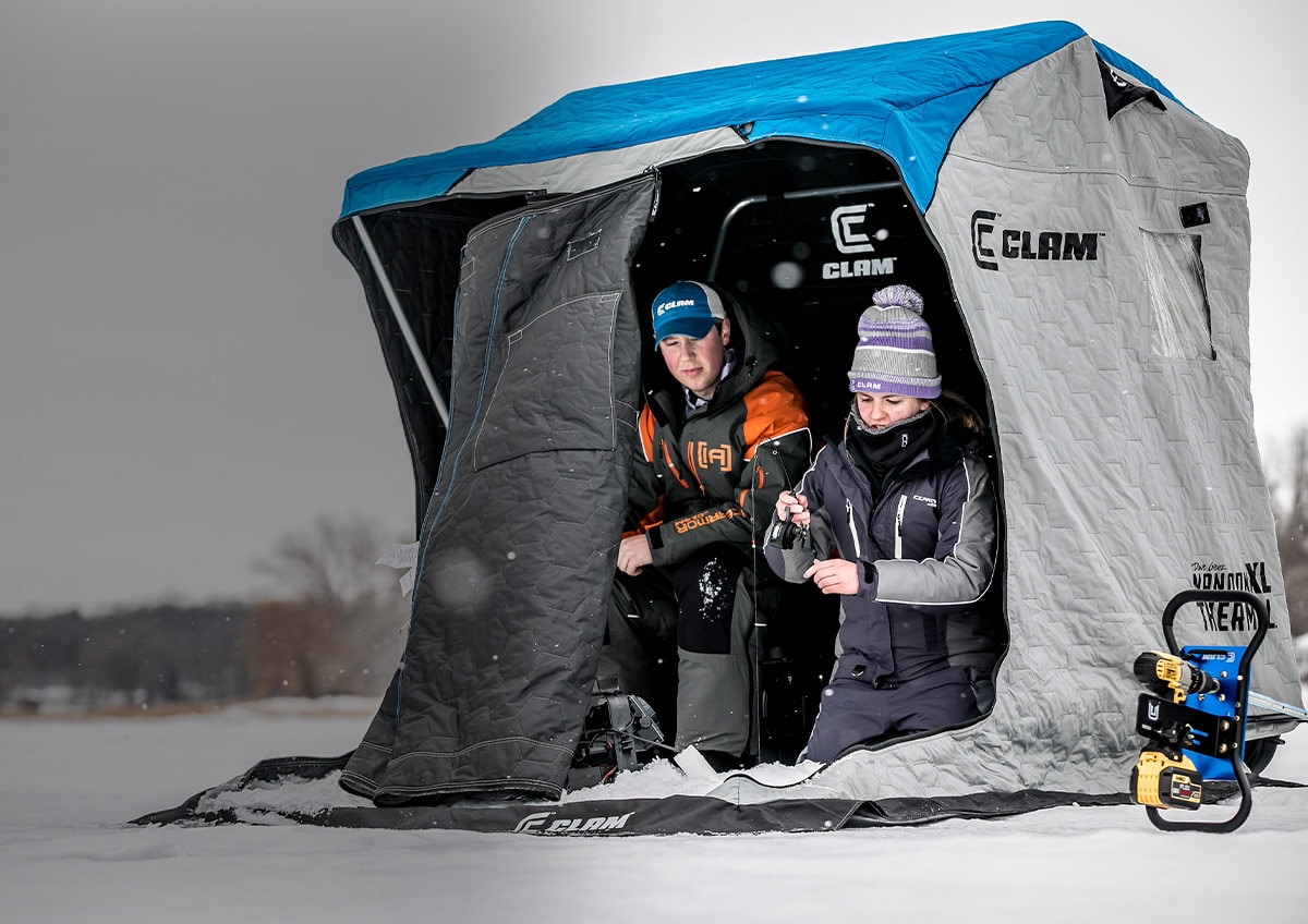 Top 5 Best Ice Fishing Shelters