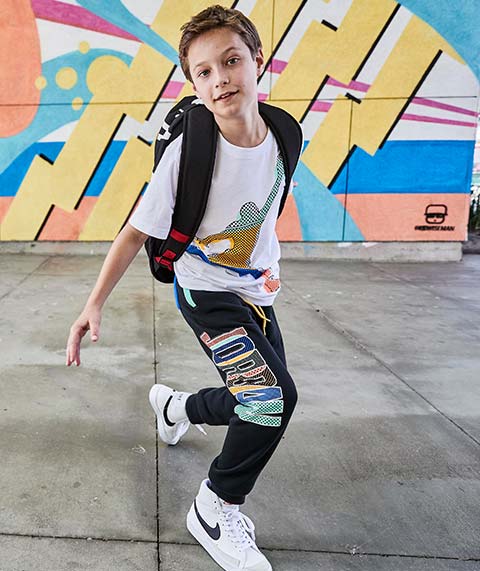 boy activewear sets