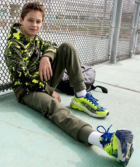boy activewear sets