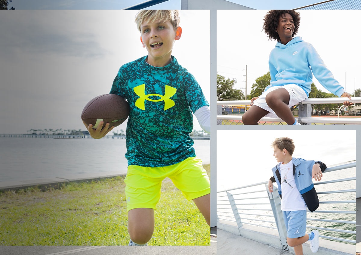 Shop Boys' Activewear - Best Price at DICK'S
